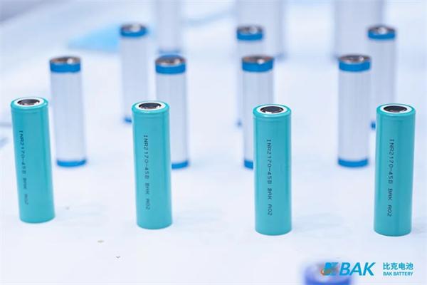 能量滿級！比克全極耳圓柱電池助力云杉X5備用電源高能發售